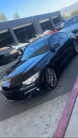 2017 BMW 430i Sport – 80k Miles – Clean Title