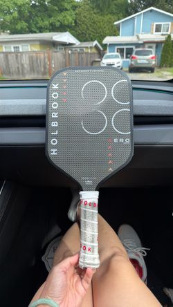 Holbrook Ero paddle 16mm