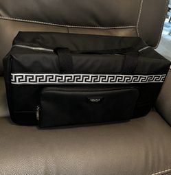 VERSACE GYM BAG