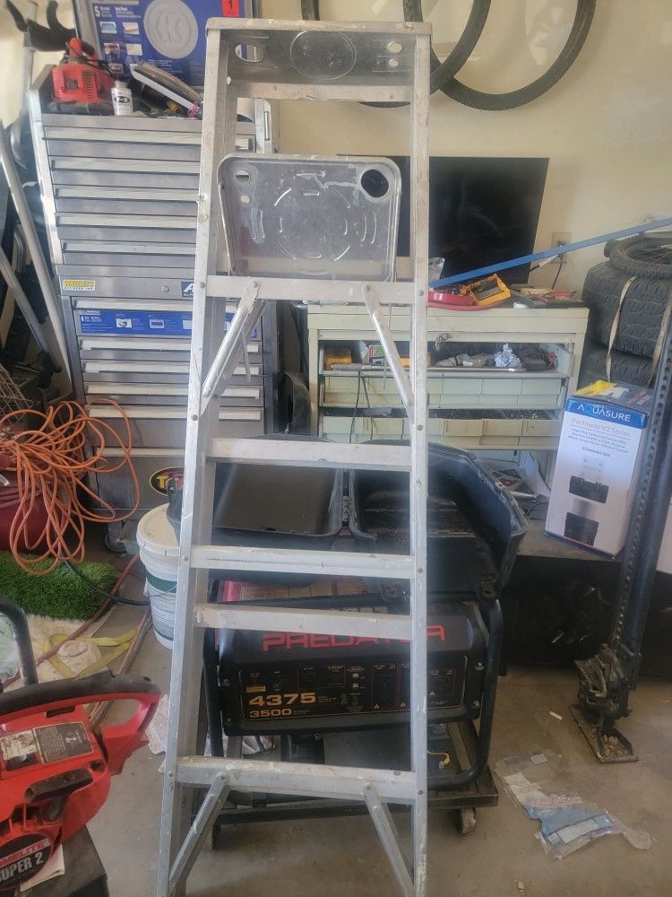 Aluminum Ladder 