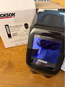 Jackson welding hood