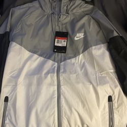 New Nike Windbreaker 