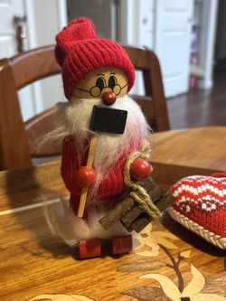 Christmas Gnome 