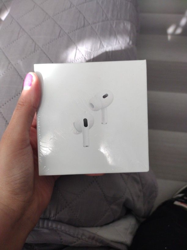 Air Pods Pro 2nd Generation!