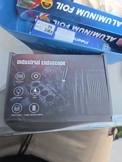 Industrial Endoscope