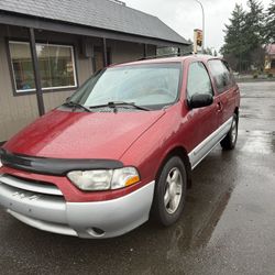 2001 Nissan Quest