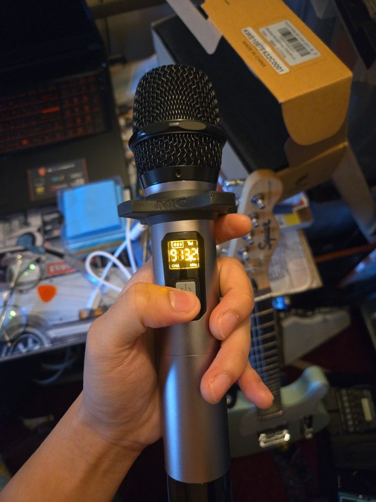 Wireless Mic
