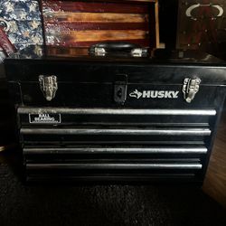 Husky All Bearing Toolbox