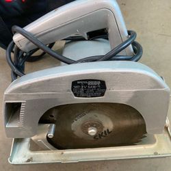 Skil 7 1/4 Circular Saw