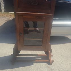 Antique Cabinet