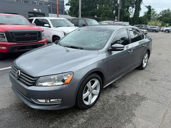 2015 Volkswagen Passat