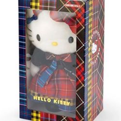 Rare Limited Hello Kitty Birthday Doll 2020