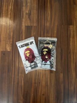 A Bathing Ape BAPE T-Shirts (2-Pack)