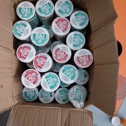 Hands Of White Fox 12 And 18 Mg Full Flavor And Menthol