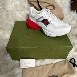 GUCCI SIZE 11.5 MEN 100% ORIGINAL 