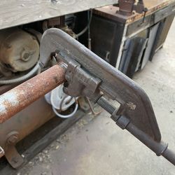 Pipe Cutter