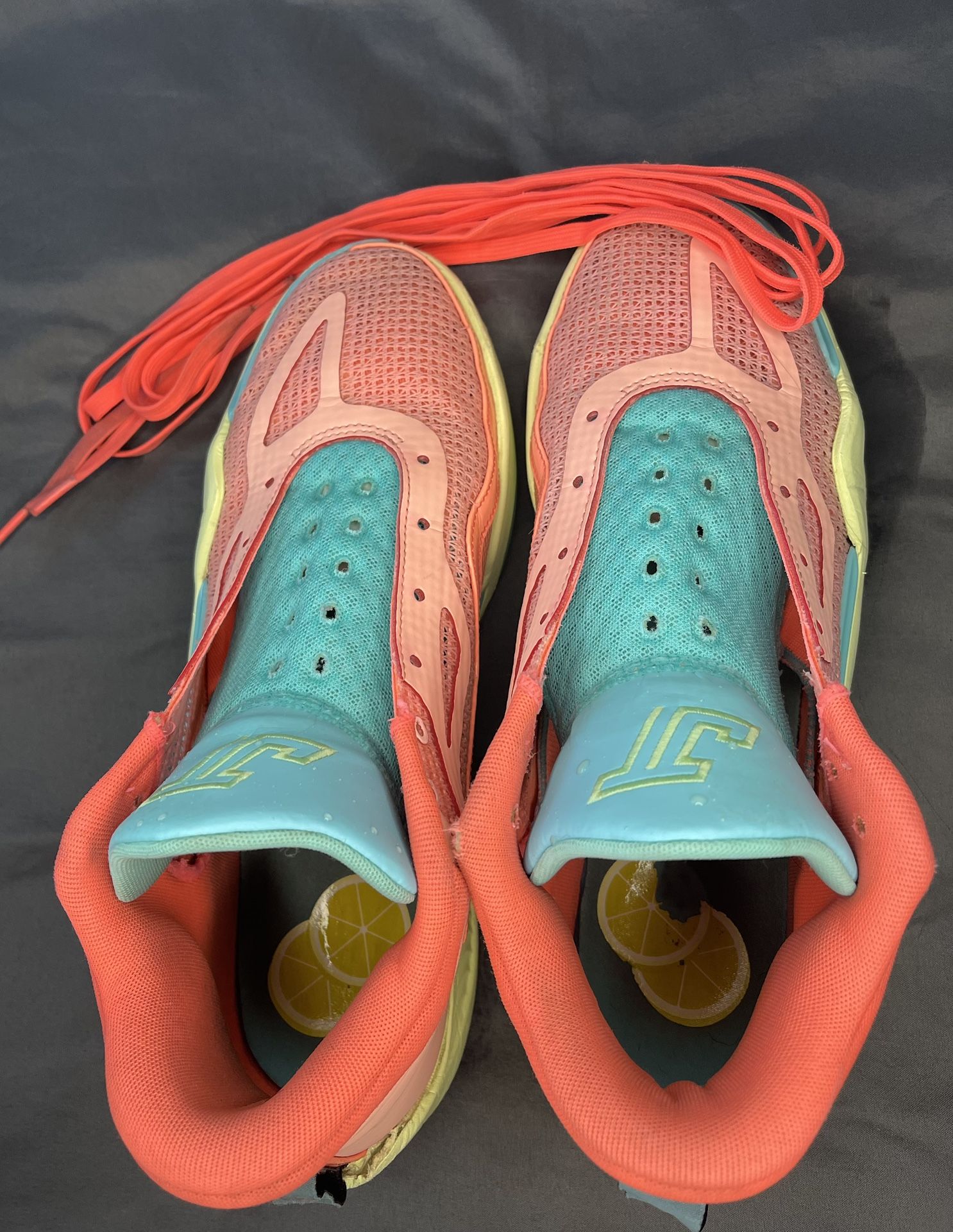 Jason Tatum/Jordan Lemonade Size 9