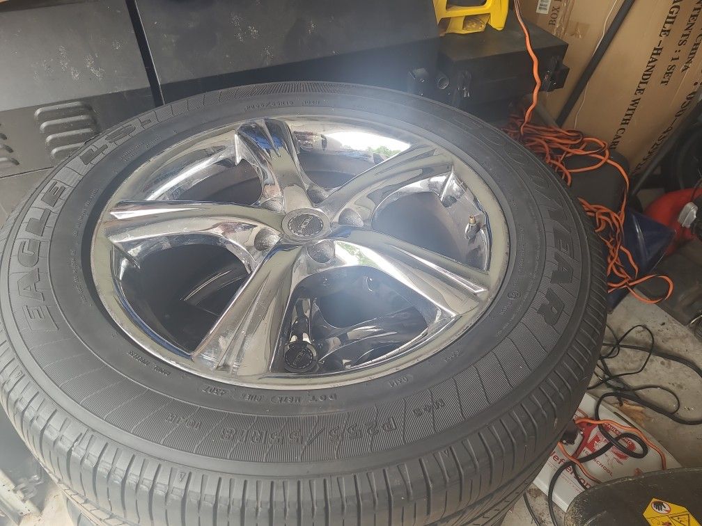 4 Excellent Tires and Rims for Sale in Glassboro, NJ OfferUp
