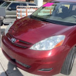 2009 Toyota Sienna