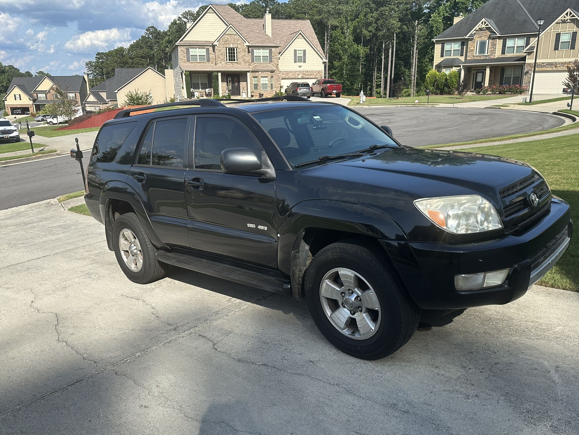 2003 Toyota 4Runner