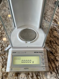 Analytical Balance