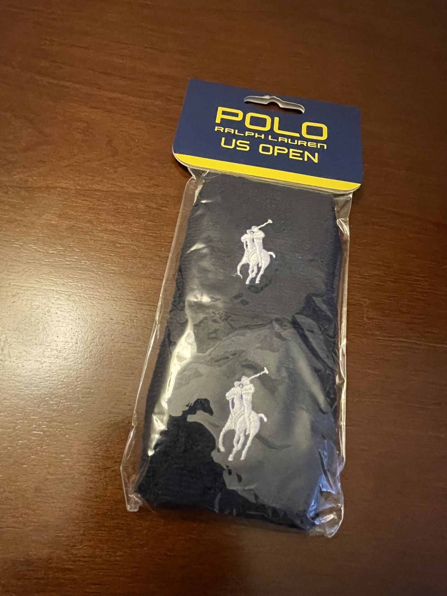 Ralph Lauren US Open 2017 Wristbands