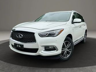 2019 INFINITI QX60