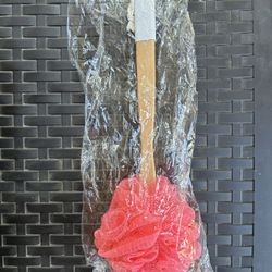 Long-handled Loofah