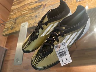 Messi golden F50 PRO FG MESSI