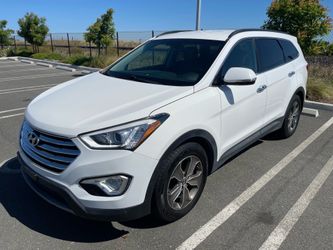 2014 Hyundai Santa FE