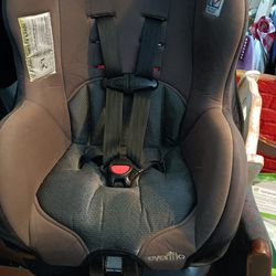 Evenflo Car Seat