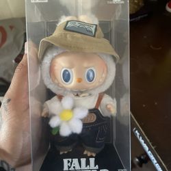 Fall In Wild Labubu
