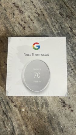 Nest Thermostat