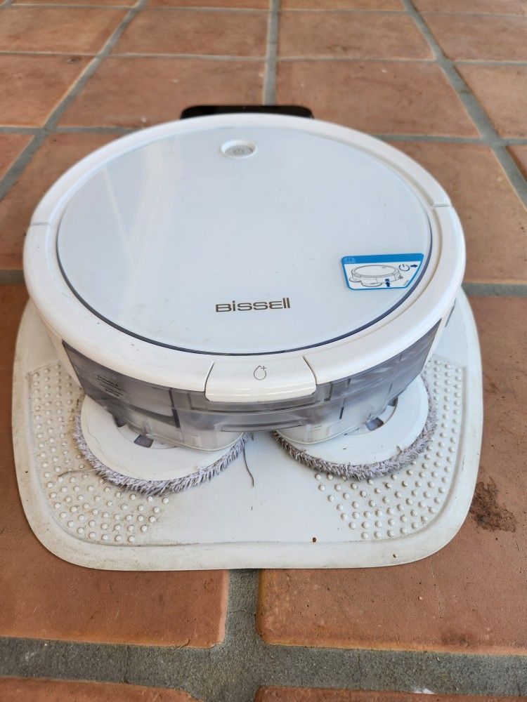 Bissell SpinWave Robot Vacuum