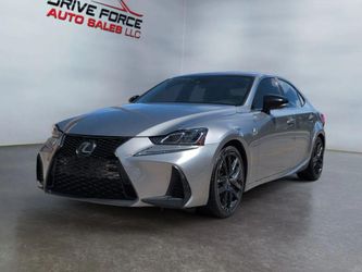 2019 Lexus IS 300