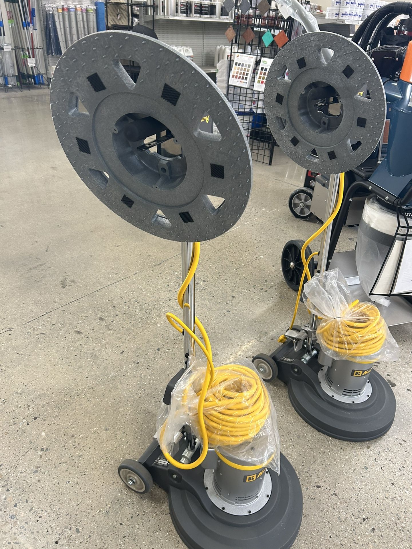 SWING MACHINES 