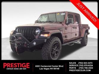 2021 Jeep Gladiator