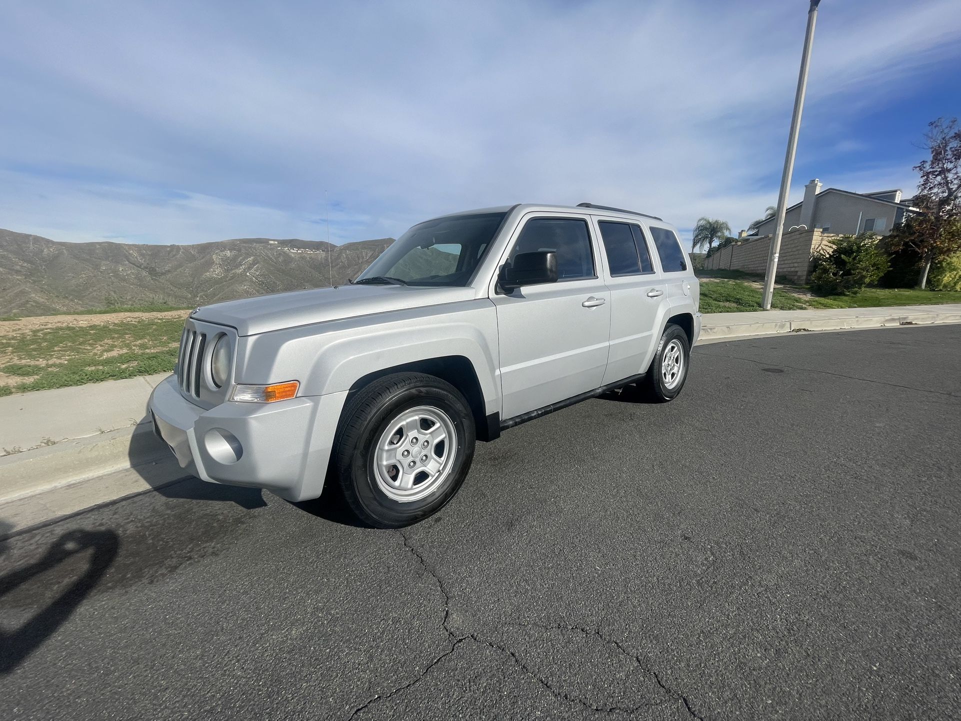 2011 Jeep Patriot