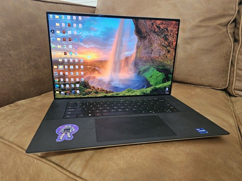 Dell XPS 17