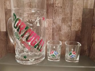 FIFA WORLD CUP PORTUGAL MUG