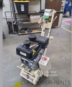 8” Concrete Planer 