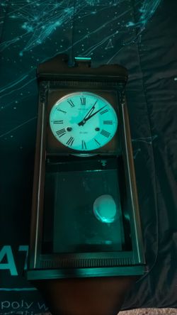 Alkosha 31 Day Grandfather clock.