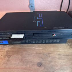 Play Station 2 + Games
