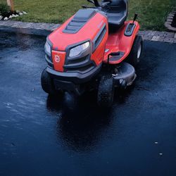Garden Tractor 42
