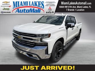 2022 Chevrolet Silverado 1500 LTD