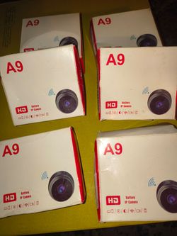 Mini wireless spy cam