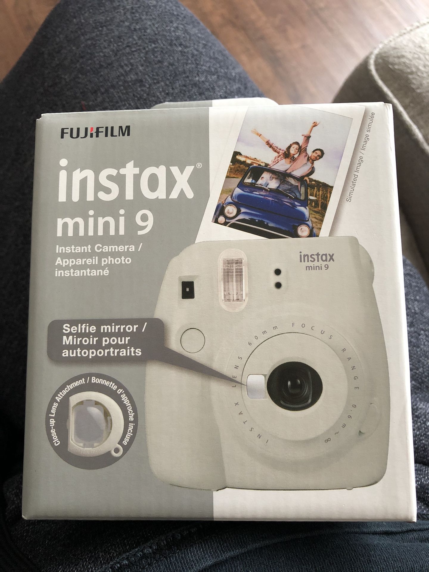 Instax Mini 9