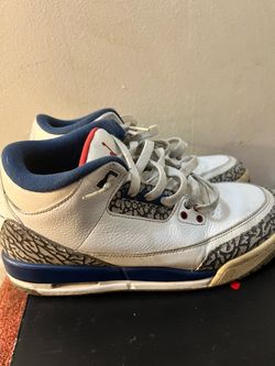 Jordan 3 true blue