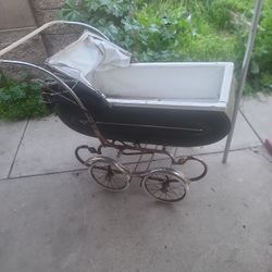 Antique Stroller 