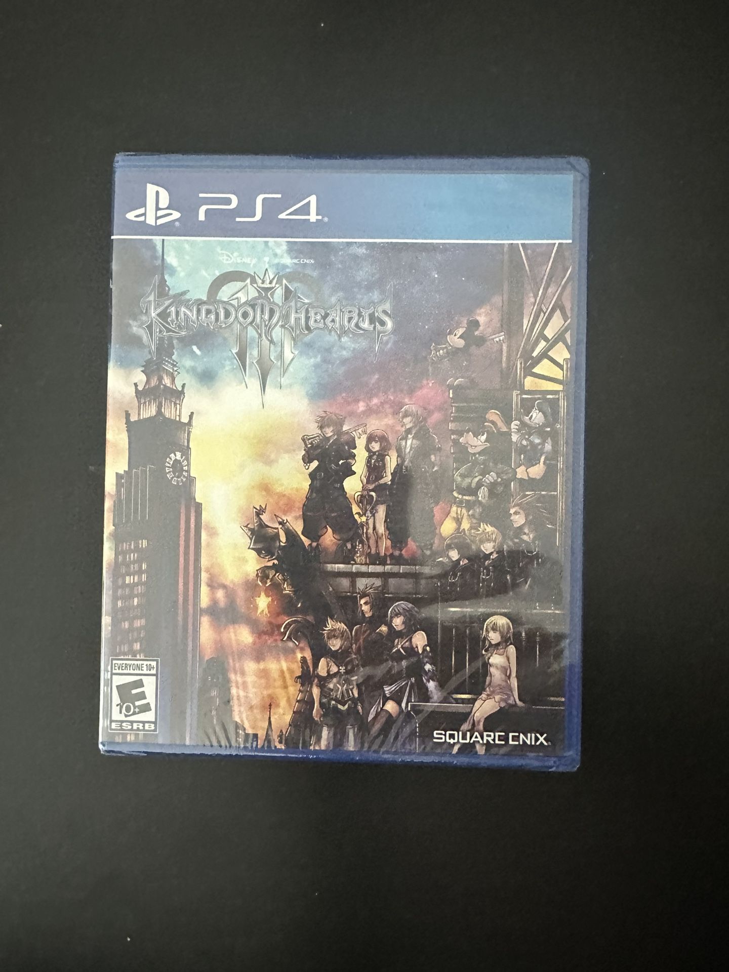 Kingdom Hearts 3 For PS4 BRAND NEW